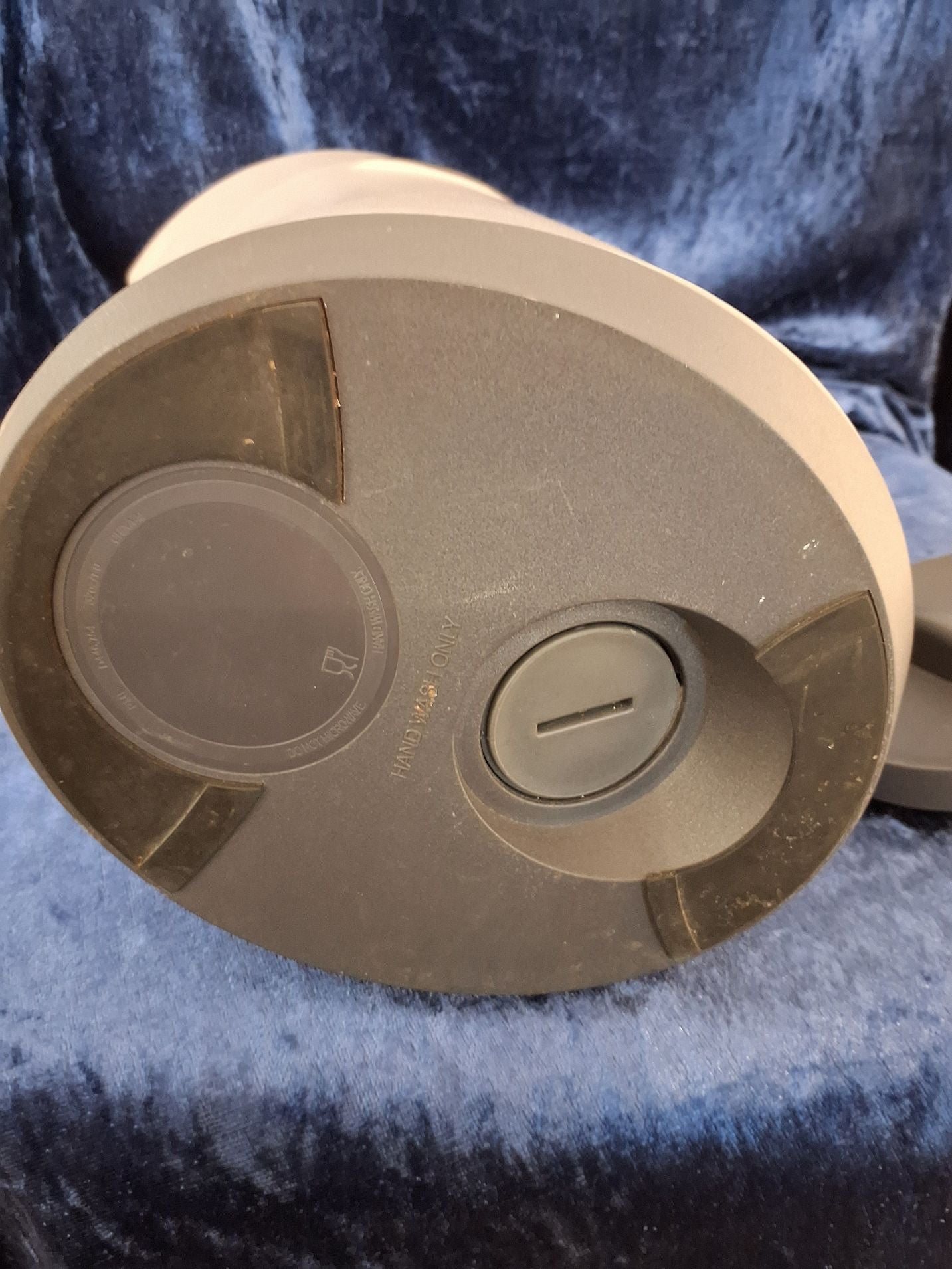 Tupperware termokande